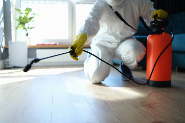 Reliable Infectious Disease Decontamination contractor in Baldwin, IL by Trauma Clean Pros