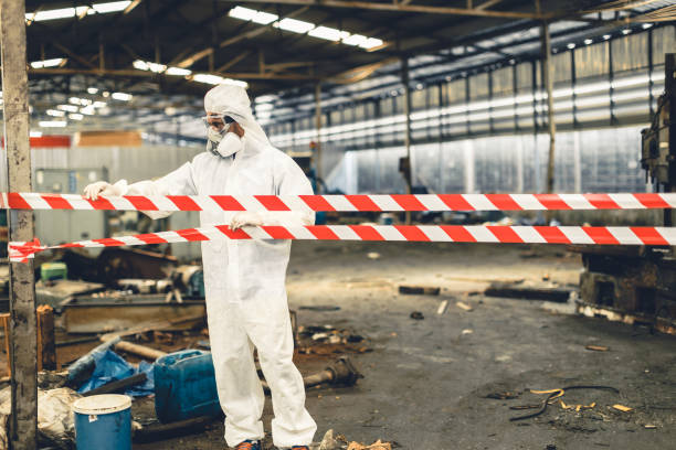 24/7 Emergency Infectious Disease Decontamination experts in Baldwin, IL