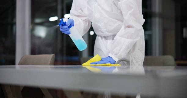 Licensed Infectious Disease Decontamination service in Baldwin, IL - Trauma Clean Pros